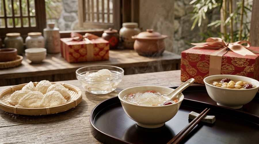 Traditional Uses of Edible Bird&rsquo;s Nest in Asian Cuisine